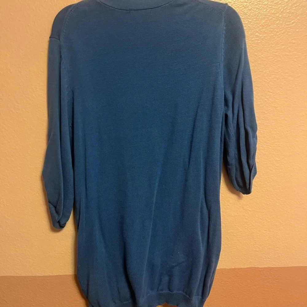 Women’s Cardigans Open Button Front. - Picture 7 of 8